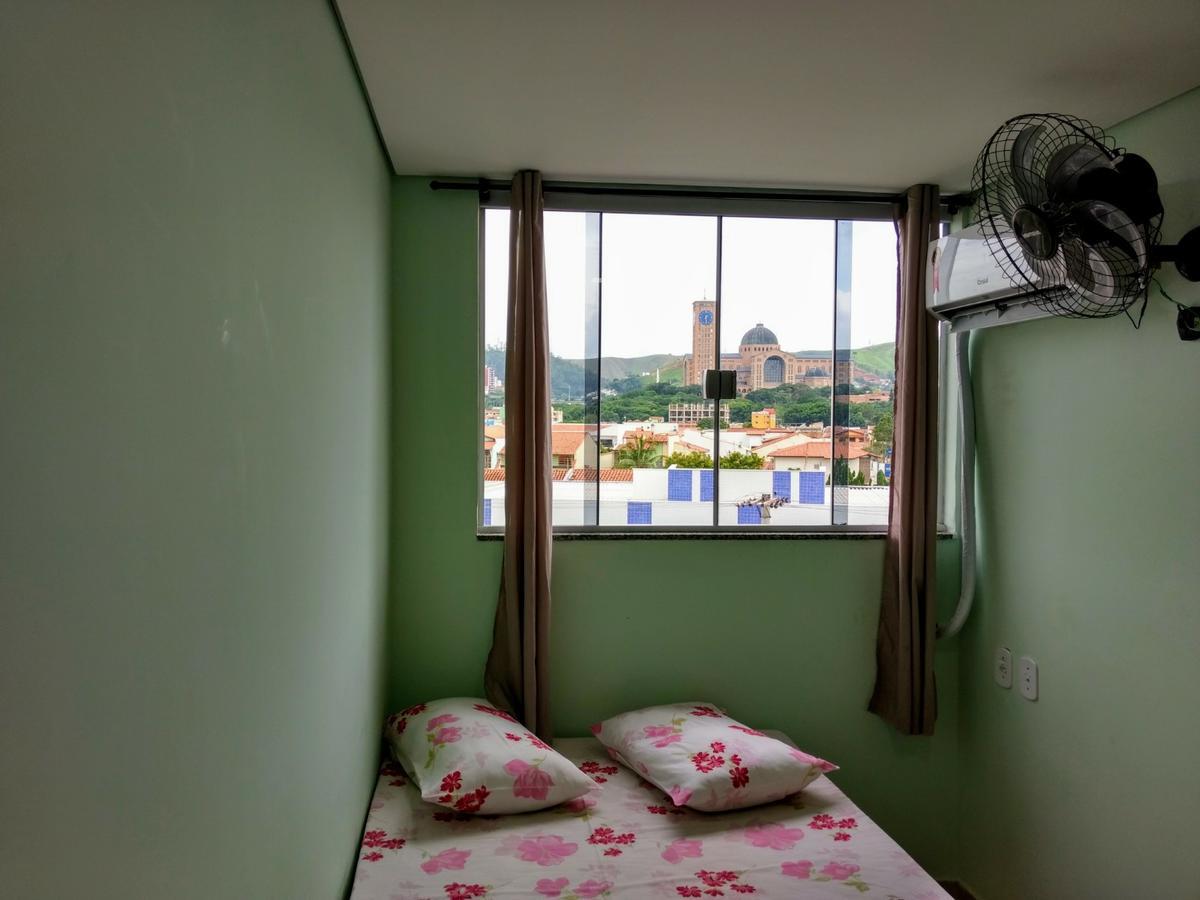 Hotel Jardim Paraiba Апаресида Экстерьер фото