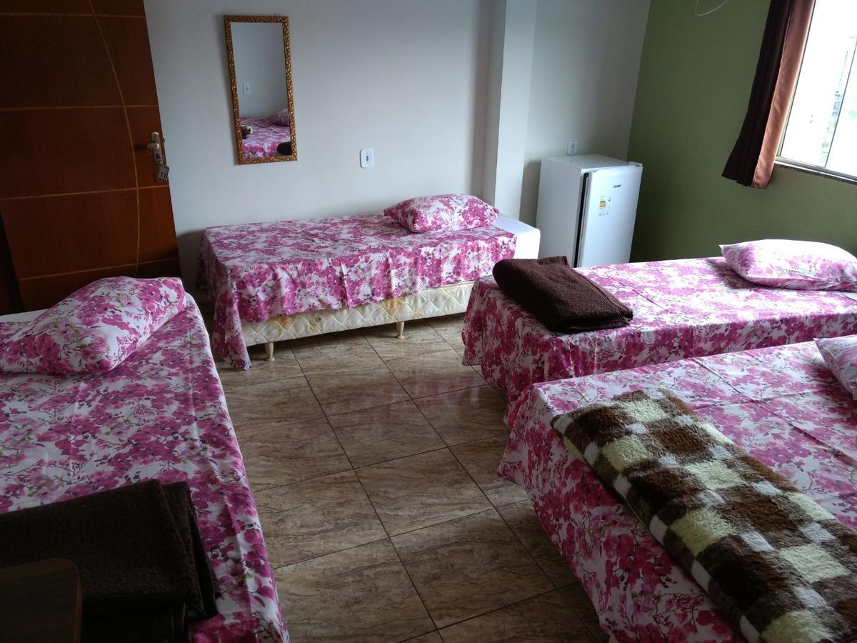 Hotel Jardim Paraiba Апаресида Экстерьер фото