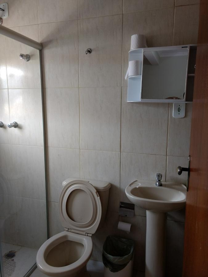 Hotel Jardim Paraiba Апаресида Экстерьер фото